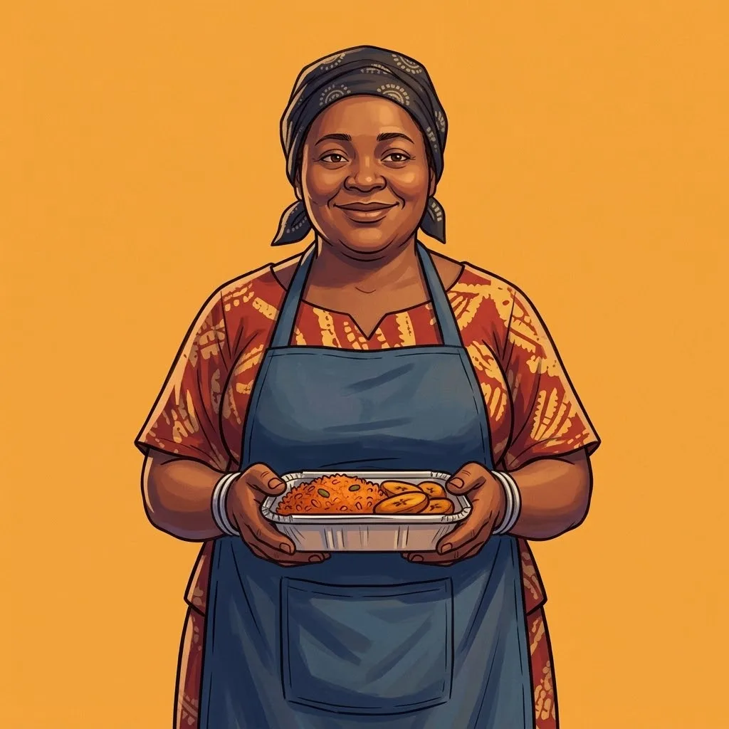 Portrait of Mummy Chima