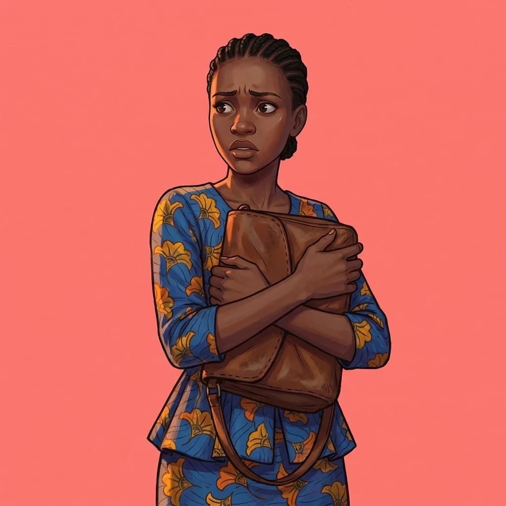 Portrait of Nike